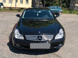 Schwarz Gebraucht 2006 Mercedes CLS350 Coupé | 5.000 €