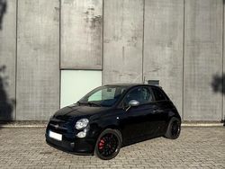 Schwarz Gebraucht 2013 Fiat 500 Rock Kleinwagen | 6.000 € (Fairer Preis)
