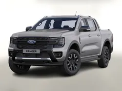 Silber Neu 2025 Ford Ranger Wildtrack Abholung | 56.188 €