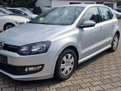 Silber Gebraucht 2011 VW Polo Trendline Limousine | 2.350 € (Guter Preis)