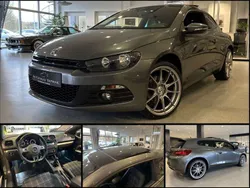 VW Scirocco