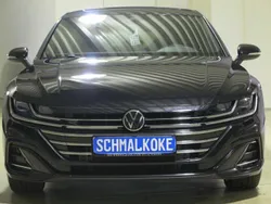 Deep black pearlescent (metallic) Gebraucht 2023 VW Arteon R-line Kombi | 36.950 € (Fairer Preis)