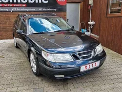Schwarz Gebraucht 2004 Saab 9-5 Kombi | 980 € (Fairer Preis)