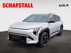 Silber (ivory silver) Neu 2025 Kia EV3 4 SUV | 42.868 € (Fairer Preis)