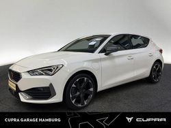 Weiß Gebraucht 2022 Cupra Leon Limousine | 23.680 € (Guter Preis)
