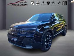 Solid black clear coat Gebraucht 2023 Jeep Avenger EV Summit SUV | 26.611 € (Fairer Preis)