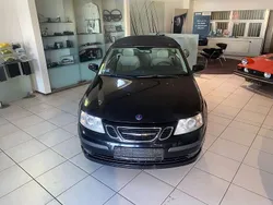 Schwarz Gebraucht 2006 Saab 9-3 Cabriolet Vector Cabrio | 6.800 € (Fairer Preis)