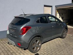 Grau Gebraucht 2012 Opel Mokka SUV | 7.850 € (Fairer Preis)