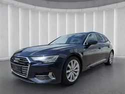 Blau Gebraucht 2018 Audi A6 S-Line Kombi | 24.900 € (Guter Preis)
