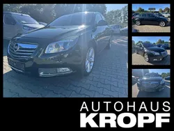 Karbonschwarz Gebraucht 2011 Opel Insignia Limousine | 5.500 € (Guter Preis)