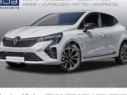 Weiß Neu 2025 Renault Clio V Techno Limousine | 24.240 € (Teuer)