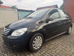 Schwarz Gebraucht 2007 Mercedes B200 Van / Kleinbus | 4.999 € (Fairer Preis)