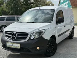 Weiß Gebraucht 2017 Mercedes Citan 109 Van / Kleinbus | 8.490 € (Guter Preis)