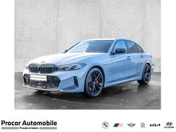 Grau Gebraucht 2024 BMW 330 M Sport Limousine | 47.995 € (Teuer)