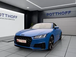Blau Gebraucht 2023 Audi TT Roadster S-Line Cabrio | 40.750 € (Guter Preis)