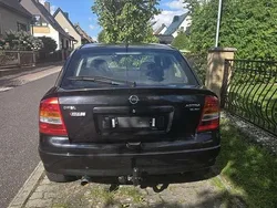 Gebraucht 1999 Opel Astra Edition Limousine | 2.000 € (Teuer)