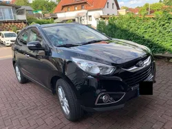 Schwarz Gebraucht 2012 Hyundai ix35 SUV | 9.499 € (Guter Preis)