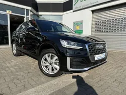 Mythosschwarz metallic Gebraucht 2018 Audi Q2 S-Line SUV | 18.890 € (Guter Preis)