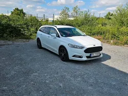 Weiß Gebraucht 2017 Ford Mondeo Titanium Kombi | 11.500 € (Fairer Preis)