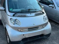 Silber Gebraucht 2003 Smart ForTwo Cabrio Cabrio | 2.600 €
