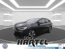 Grenadillschwarz (black), metallic Gebraucht 2023 VW ID.4 GTX SUV | 38.700 € (Fairer Preis)