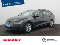 Uranograu Gebraucht 2024 VW Golf VIII Life Kombi | 24.980 € (Guter Preis)