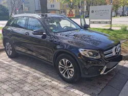 Schwarz Gebraucht 2017 Mercedes GLC220 SUV | 25.500 € (Fairer Preis)