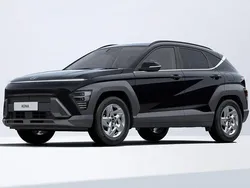 Schwarz Neu 2025 Hyundai Kona Trend SUV | 27.990 € (Fairer Preis)