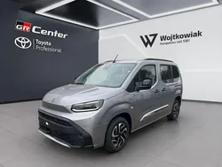 Silber Neu 2025 Toyota Proace Verso City Kombi | 38.870 € (Superpreis)