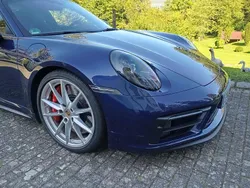 Blau Gebraucht 2024 Porsche 911 Carrera GTS Coupé | 159.000 € (Fairer Preis)