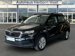 Schwarz Gebraucht 2024 Skoda Karoq Selection SUV | 29.950 € (Guter Preis)