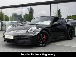 Schwarz Gebraucht 2024 Porsche 911 Carrera S Coupé | 132.590 € (Etwas zu teuer)