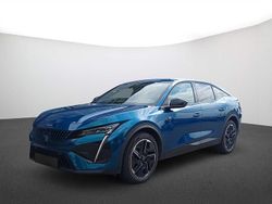 Blau obsession Gebraucht 2023 Peugeot 408 GT GT Limousine | 24.880 € (Fairer Preis)