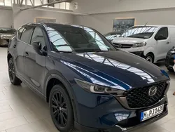 Blau Gebraucht 2024 Mazda CX-5 Homura-Line SUV | 37.900 € (Fairer Preis)