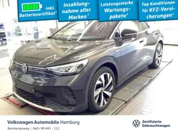 5v mangangrau metallic Gebraucht 2021 VW ID.4 Pro Performance SUV | 27.444 € (Fairer Preis)
