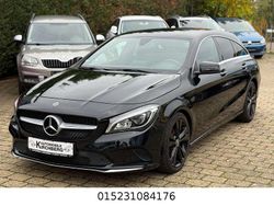 Kosmosschwarz Gebraucht 2019 Mercedes CLA200 Kombi | 15.900 € (Superpreis)