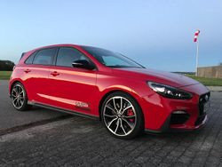 Rot Gebraucht 2018 Hyundai i30 N Performance Limousine | 18.000 € (Guter Preis)