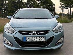 Blau Gebraucht 2013 Hyundai i40 Style Limousine | 7.600 € (Fairer Preis)