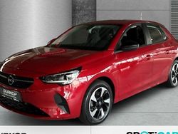 Rot Gebraucht 2021 Opel Corsa Edition Limousine | 15.950 € (Etwas zu teuer)
