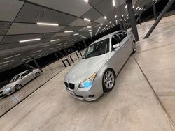 Silber Gebraucht 2008 BMW 540 Limousine | 8.800 € (Fairer Preis)