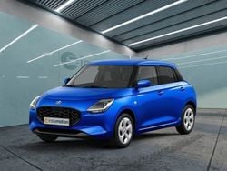 Blau Gebraucht 2025 Suzuki Swift Comfort Limousine | 18.538 € (Etwas zu teuer)