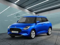 Blau Gebraucht 2025 Suzuki Swift Comfort Limousine | 18.538 € (Fairer Preis)