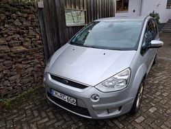 Silber Gebraucht 2007 Ford S-MAX Titanium Van / Kleinbus | 1.700 € (Guter Preis)