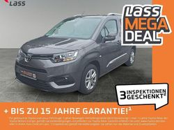 Grau Gebraucht 2021 Toyota Proace Verso City Kombi | 21.980 € (Fairer Preis)