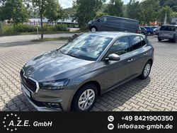 Graphitgraumet. Gebraucht 2025 Skoda Fabia Selection Kleinwagen | 18.590 € (Guter Preis)