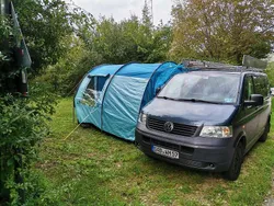 Grau Gebraucht 2005 VW T5 Van | 7.300 € (Fairer Preis)