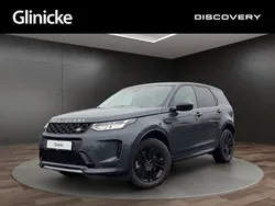 Schwarz Gebraucht 2025 Land Rover Discovery Sport S SUV | 62.820 € (Teuer)