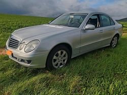 Silber Gebraucht 2006 Mercedes E280 Limousine | 7.000 € (Fairer Preis)