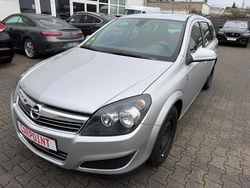 Silber Gebraucht 2010 Opel Astra Edition Kombi | 2.450 € (Guter Preis)