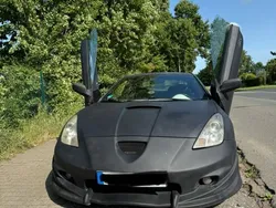 Schwarz Gebraucht 2000 Toyota Celica Coupé | 4.000 € (Etwas zu teuer)